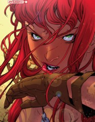 Red Sonja (Dynamite 4th Series) 2018 Vol.4 #10