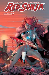 Red Sonja (Dynamite 4th Series) 2018 Vol.4 #11