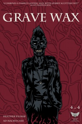 Grave Wax Vol.1 #4