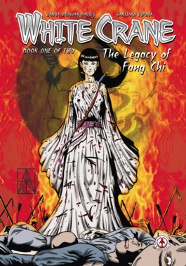 White Crane: The Legacy of Fang Chi 