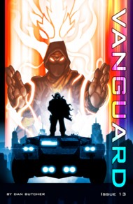 VANGUARD  #13