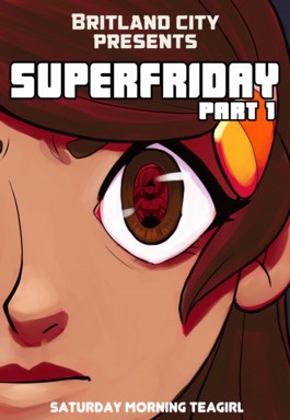 Saturday Morning Teagirl #1