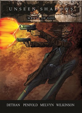 Unseen Shadows - Wrath of God