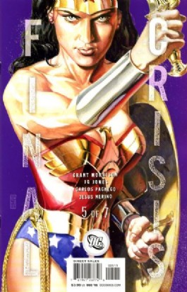 Final Crisis #5