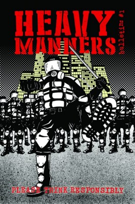 Heavy Manners 2018 #1