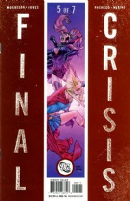 Final Crisis 2008 - 2009 #5