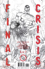 Final Crisis 2008 - 2009 #6