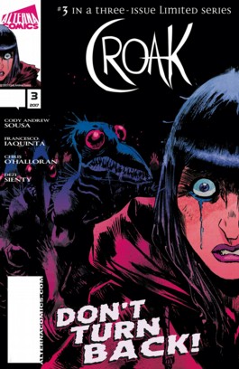 Croak #3