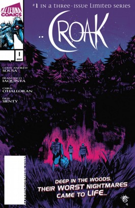 Croak 2016 #1