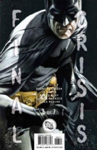 Final Crisis 2008 - 2009 #6