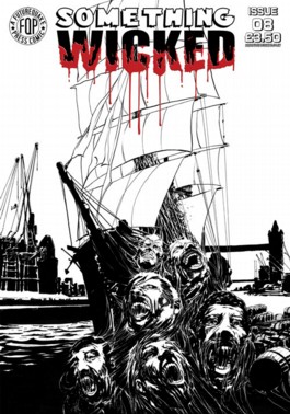 Something Wicked  #8
