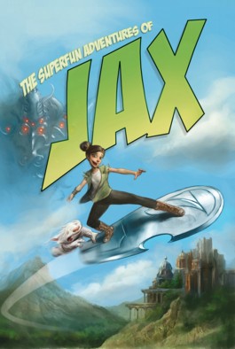 The Superfun Adventures of Jax