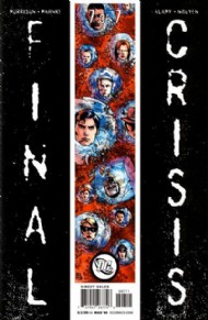 Final Crisis 2008 - 2009 #7