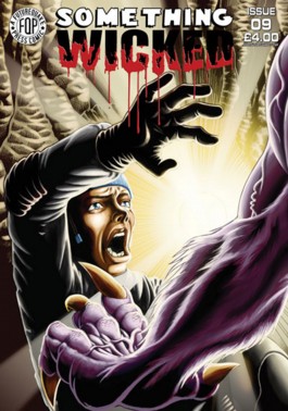 Something Wicked  #9
