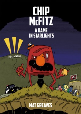 Chip McFitz: A Dame in Starlights