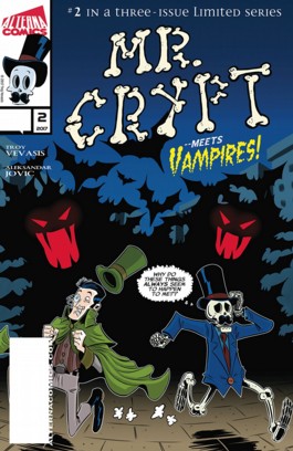 Mr Crypt #2