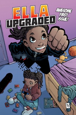 Ella Upgraded 2018 - ongoing #1