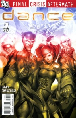 Final Crisis Aftermath: Dance #1