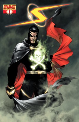 Project Superpowers #1