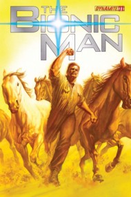 The Bionic Man  #11