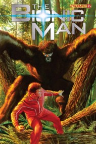 The Bionic Man  #12