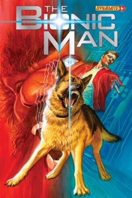 The Bionic Man #13