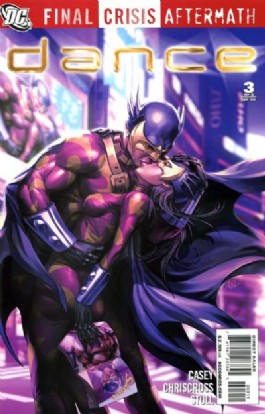 Final Crisis Aftermath: Dance #3