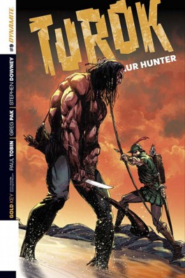 Turok: Dinosaur Hunter #9
