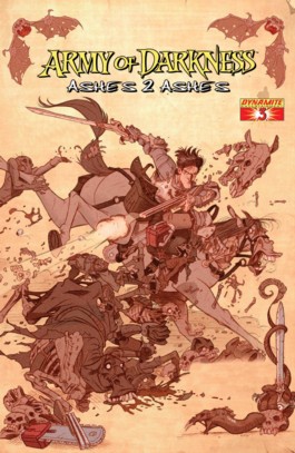 Army of Darkness: Ashes to Ashes #3