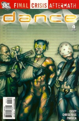 Final Crisis Aftermath: Dance #4