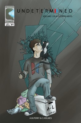Undetermined  Vol.1 #1