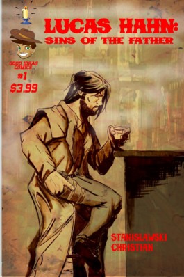 Lucas Hahn: Sins of the Father #1