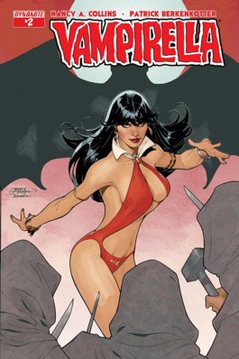 Vampirella (Dynamite 2nd Series) Vol.2 #2