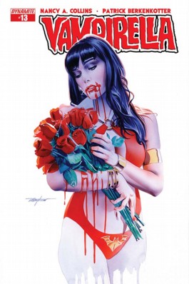Vampirella (Dynamite 2nd Series) Vol.2 #13
