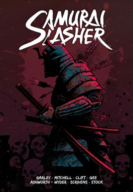 Samurai Slasher Vol.1