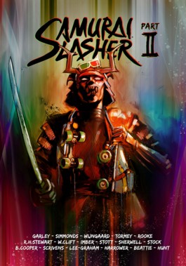 Samurai Slasher Vol.2