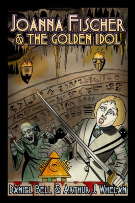 Joanna Fischer & the Golden Idol Vol.1