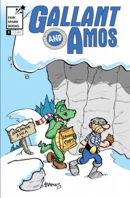 Gallant and Amos #1