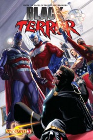 Black Terror  #3