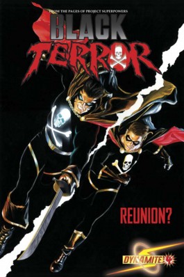 Black Terror #4