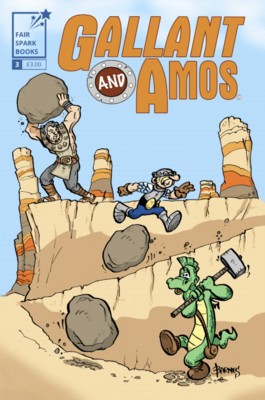 Gallant and Amos #3
