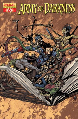 Army of Darkness (1st Series) Vol.1 #6