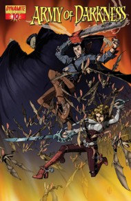 Army of Darkness (1st Series) 2006 - 2007 Vol.1 #10