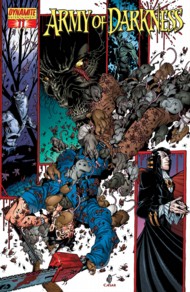 Army of Darkness (1st Series) 2006 - 2007 Vol.1 #11