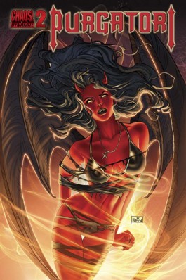 Purgatori (Dynamite Series) #2