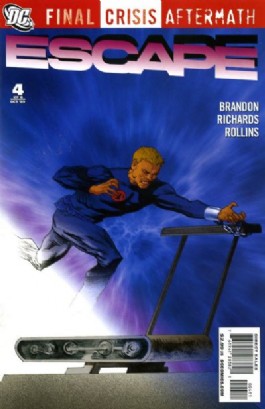 Final Crisis Aftermath: Escape #4