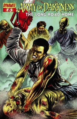 Army of Darkness (2nd Series) Vol.2 #8