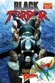 Black Terror  #12