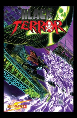 Black Terror #13