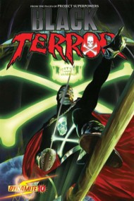 Black Terror  #10